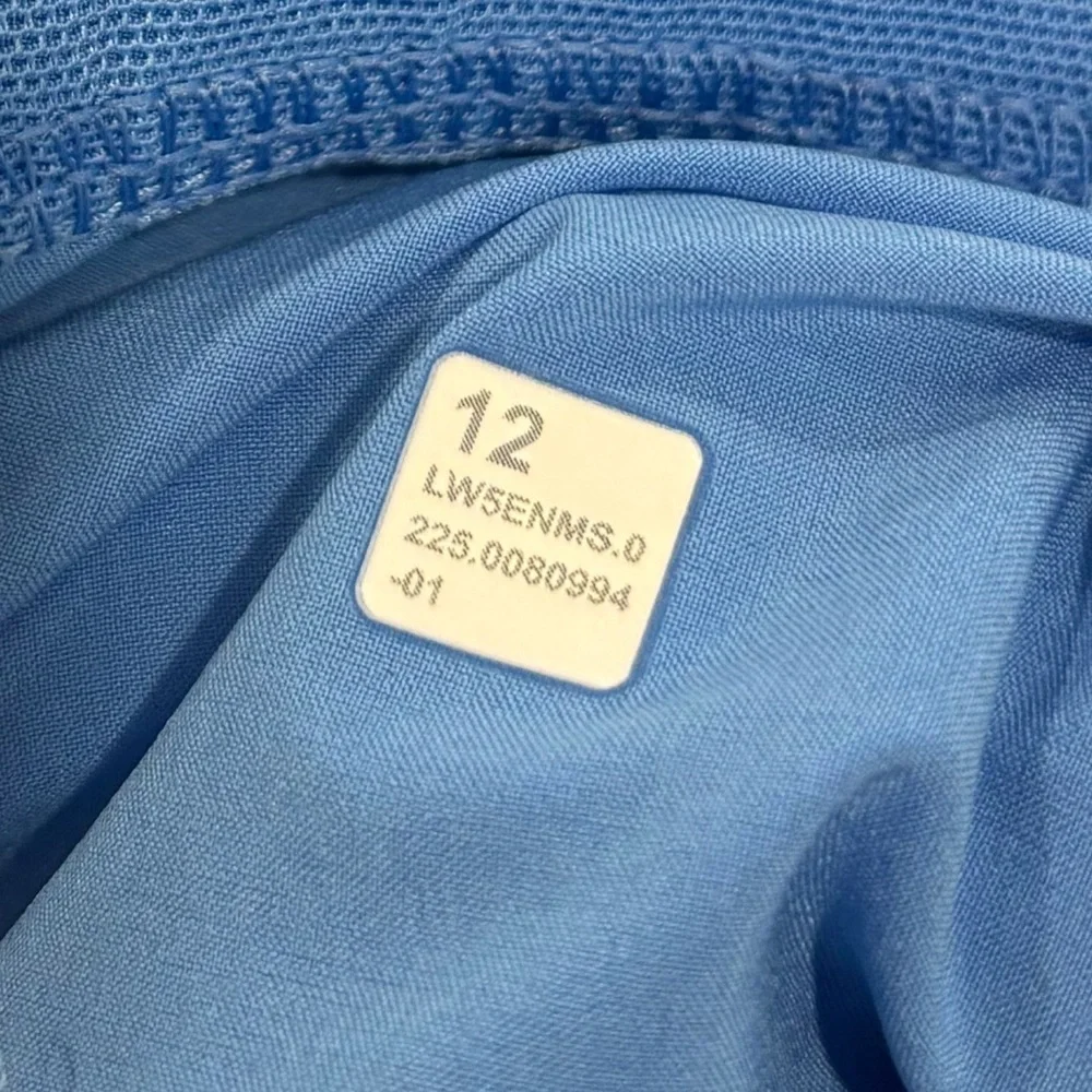NWT Lululemon Dance Studio Mid Rise Joggers In Pool Party Size 12